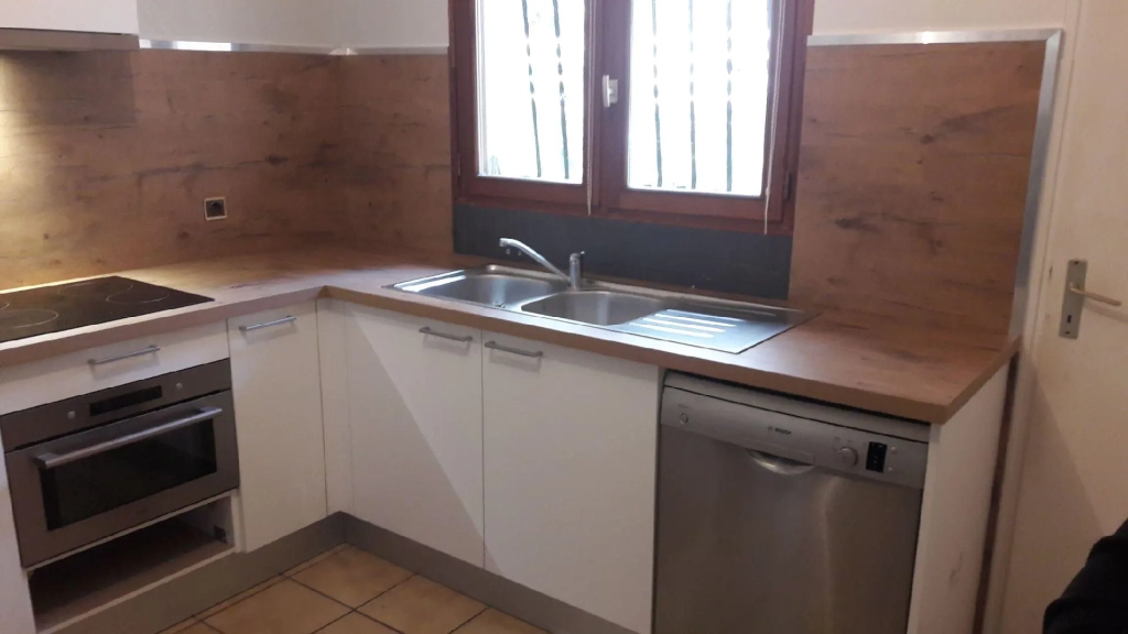 Petite cuisine locatif