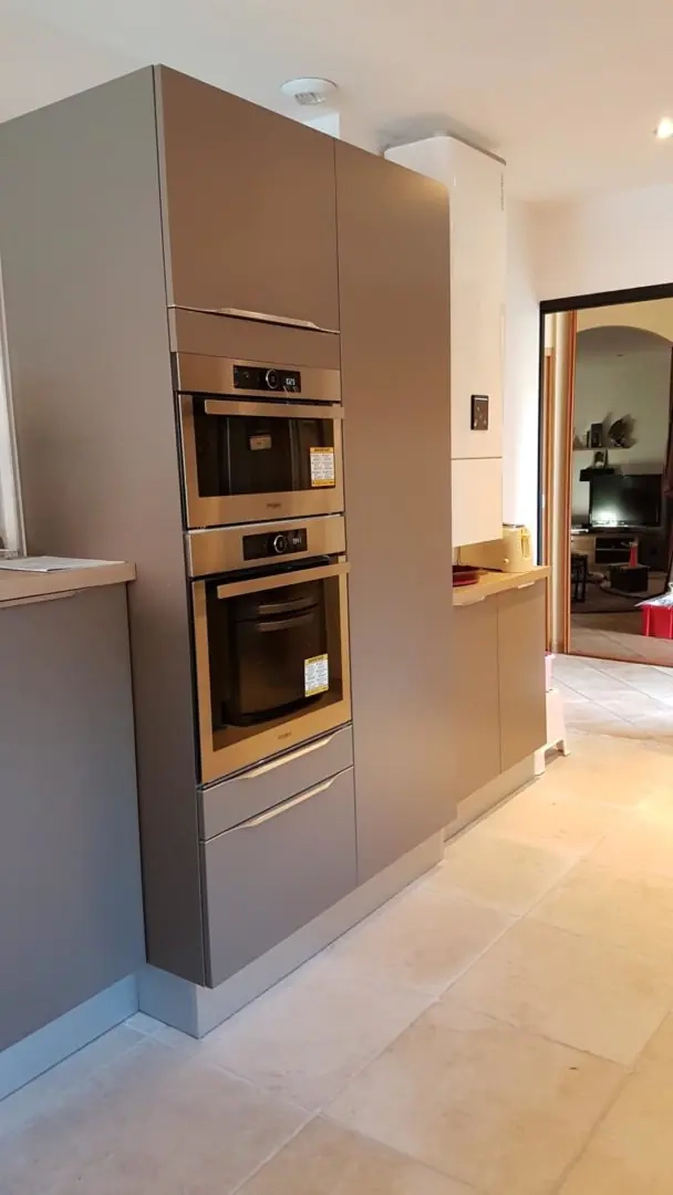Cuisine sur mesure