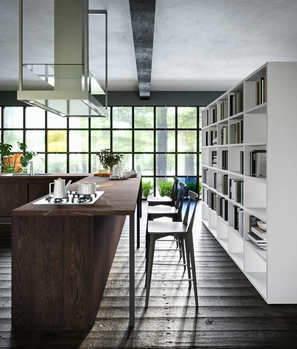 CUISINE CONTEMPORAINE LICIA CUOIO