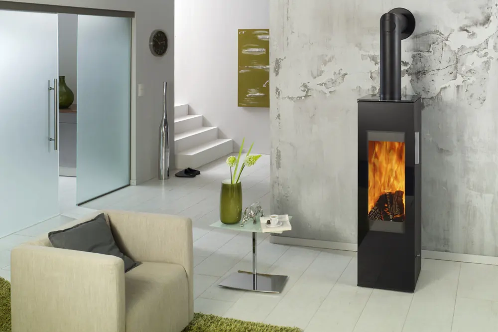 Poêle à bois FONTEFLAMME : Cantara