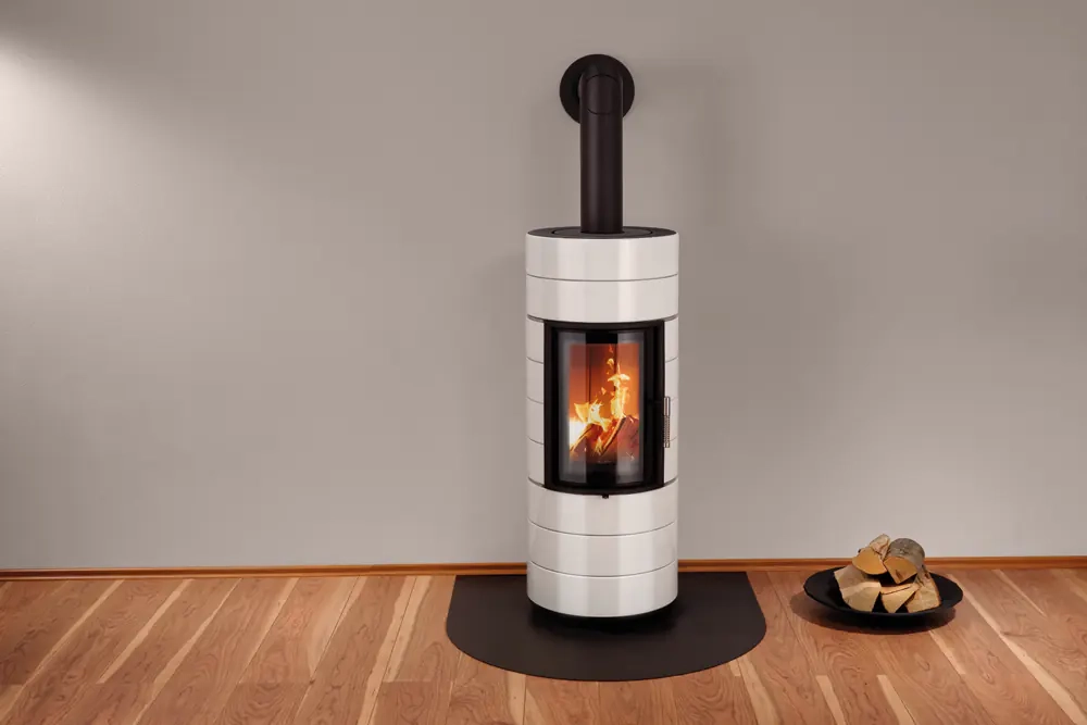 Poêle à bois FONTEFLAMME : Colona Elite
