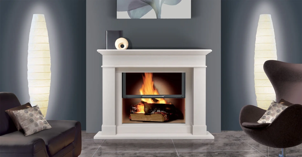 Marina foyer fermé simple face 750
