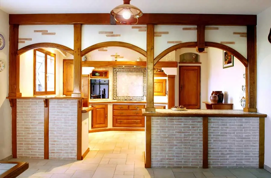 Cuisine Rustique Ogive