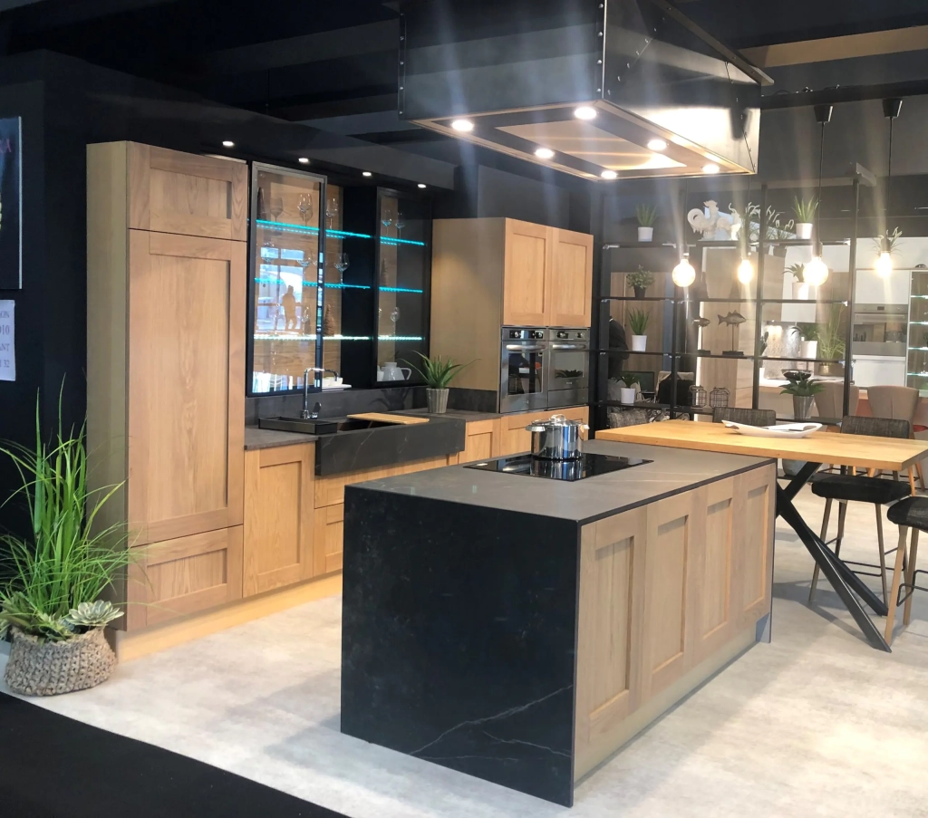 CUISINE CONTEMPORAINE LICIA